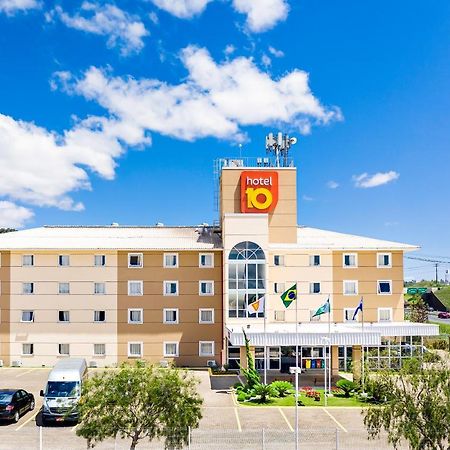 Hotel 10 Ponta Grossa Ponta Grossa  Buitenkant foto