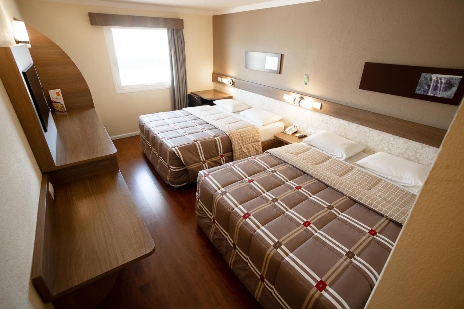 Hotel 10 Ponta Grossa Ponta Grossa  Buitenkant foto