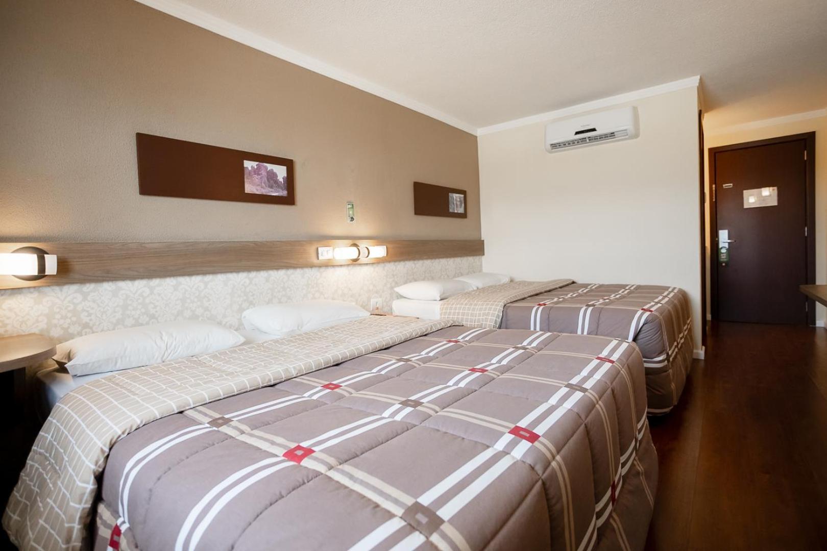 Hotel 10 Ponta Grossa Ponta Grossa  Buitenkant foto
