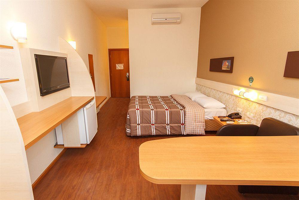 Hotel 10 Ponta Grossa Ponta Grossa  Buitenkant foto