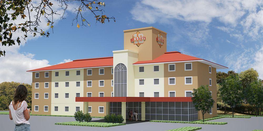Hotel 10 Ponta Grossa Ponta Grossa  Buitenkant foto
