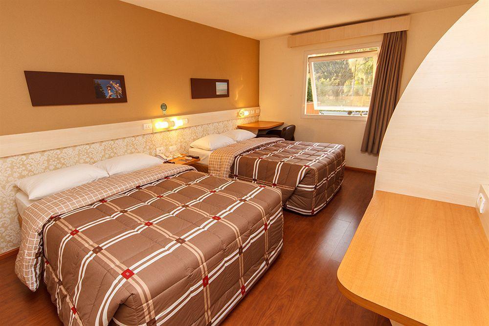 Hotel 10 Ponta Grossa Ponta Grossa  Buitenkant foto