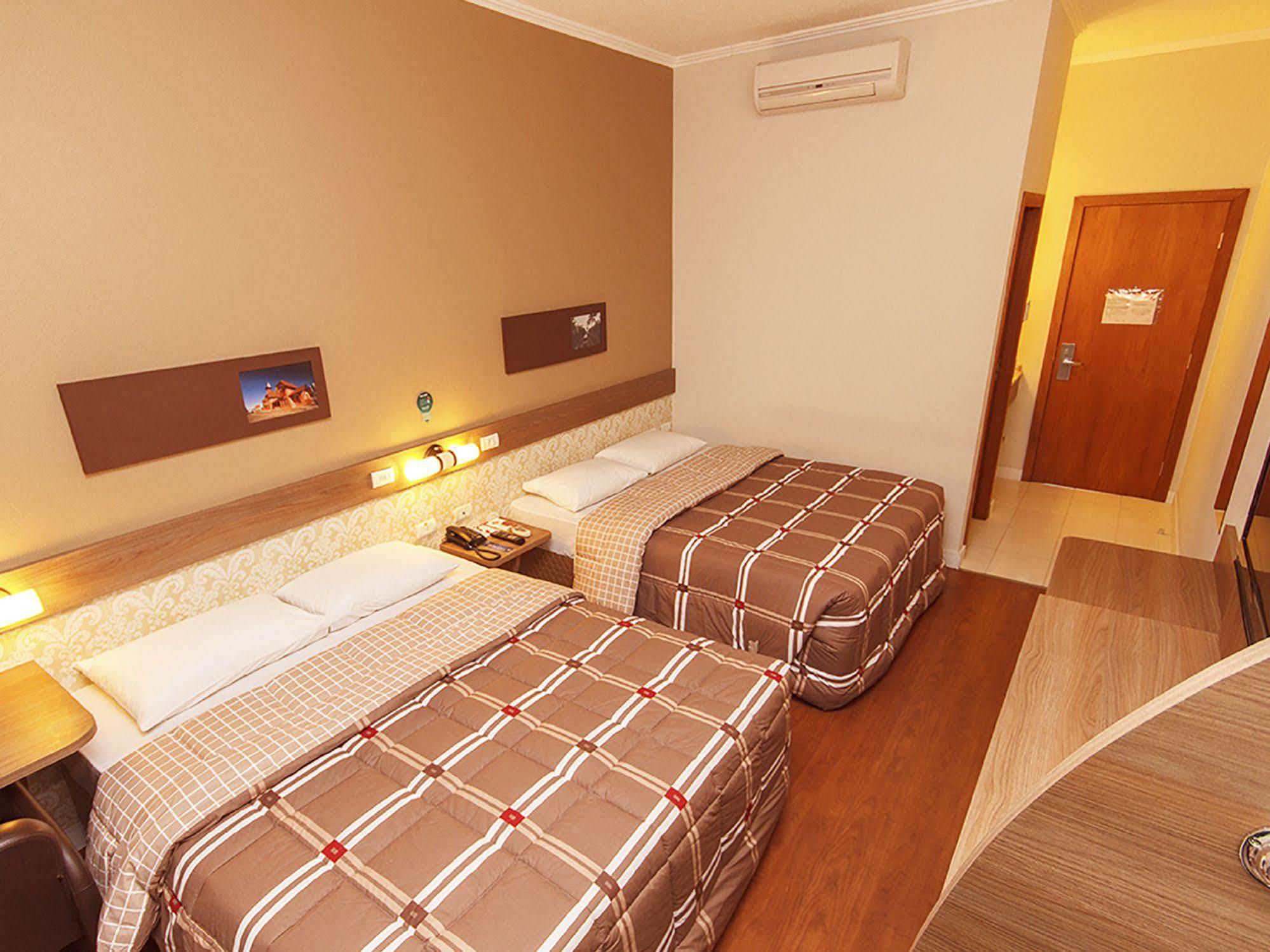 Hotel 10 Ponta Grossa Ponta Grossa  Buitenkant foto